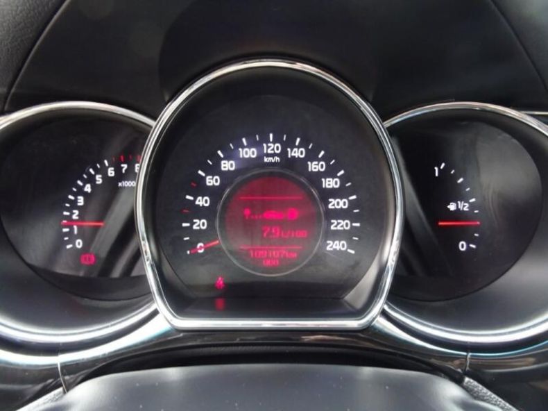 Kia Cee'd - hlavní fotka