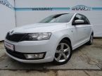 Škoda Rapid - fotka číslo 1
