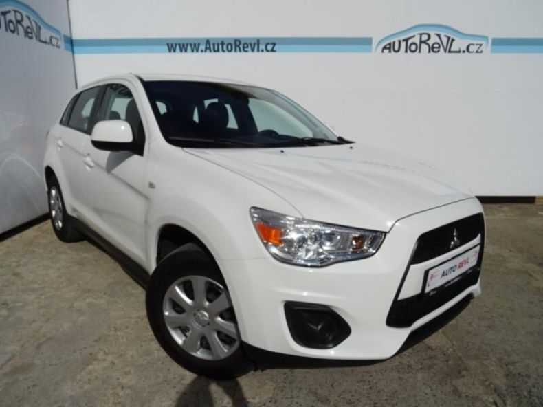 Mitsubishi ASX  - hlavní fotka inzerátu