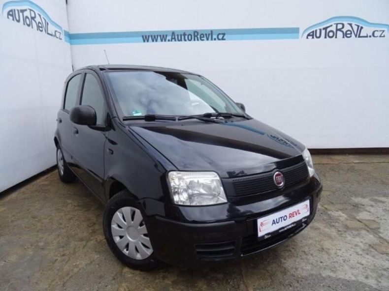 Fiat Panda - hlavní fotka inzerátu