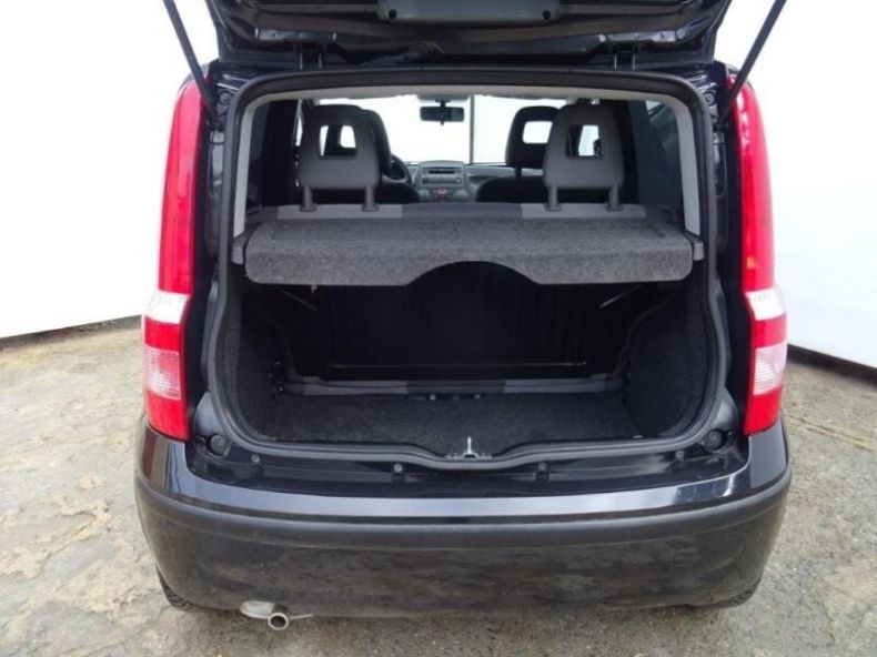 Fiat Panda - hlavní fotka