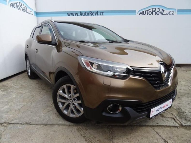 Renault Kadjar - hlavní fotka inzerátu