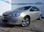 Opel Astra - fotka číslo 1