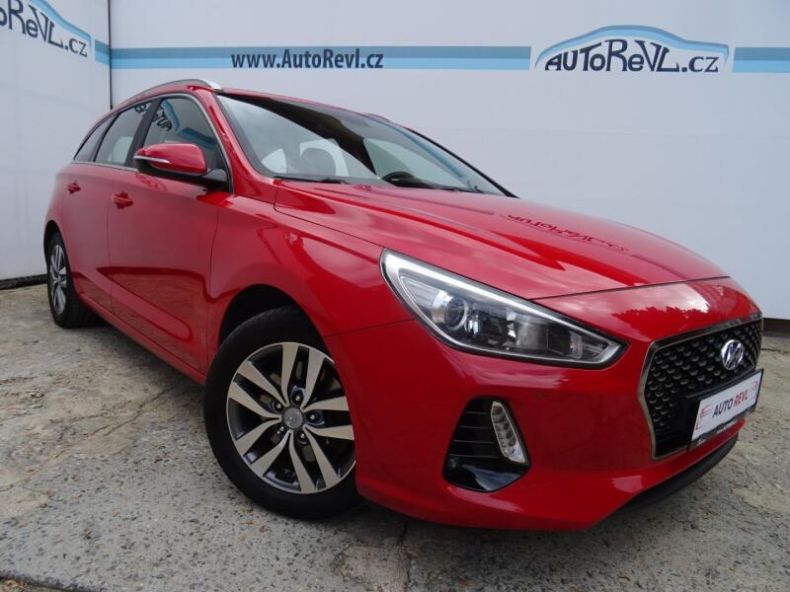 Hyundai i30 - hlavní fotka inzerátu