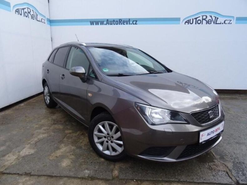 Seat Ibiza - hlavní fotka inzerátu