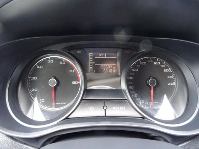 Seat Ibiza - hlavní fotka
