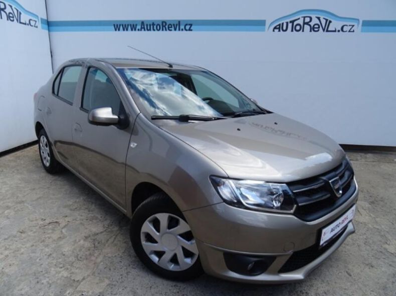 Dacia Logan - hlavní fotka inzerátu