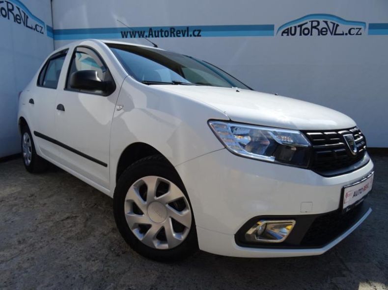 Dacia Logan - hlavní foto