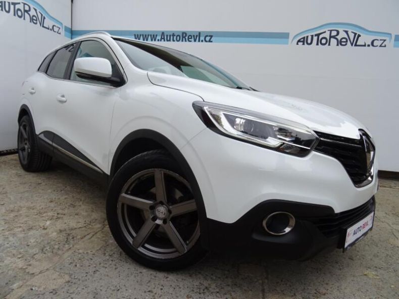 Renault Kadjar - hlavní foto