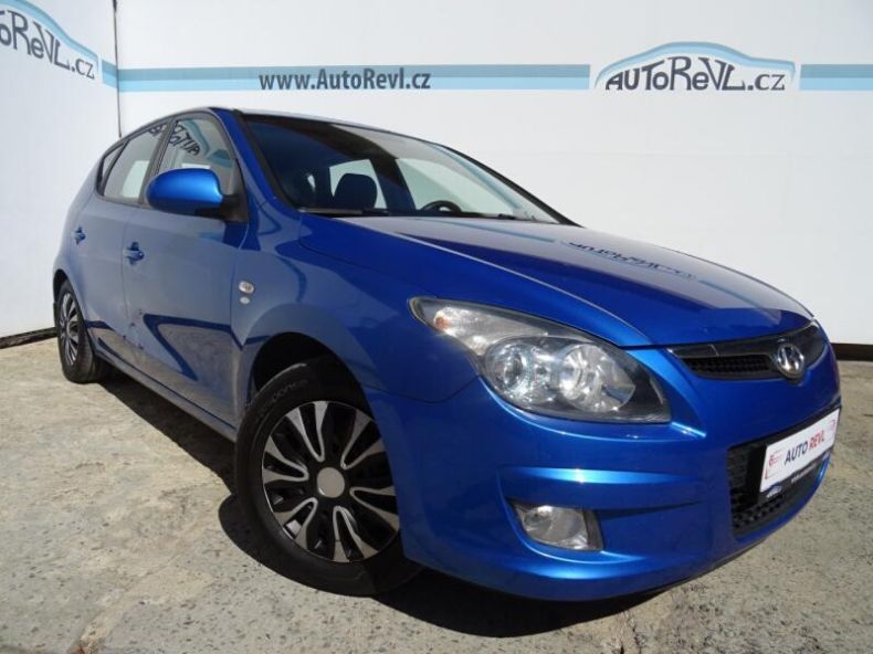 Hyundai i30 - hlavní fotka inzerátu