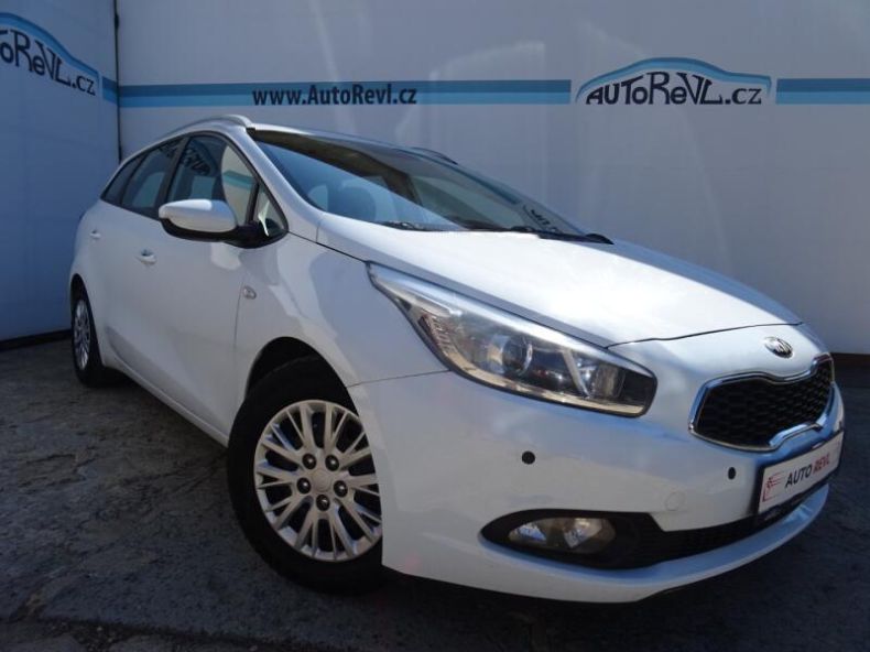 Kia Cee'd - hlavní fotka inzerátu