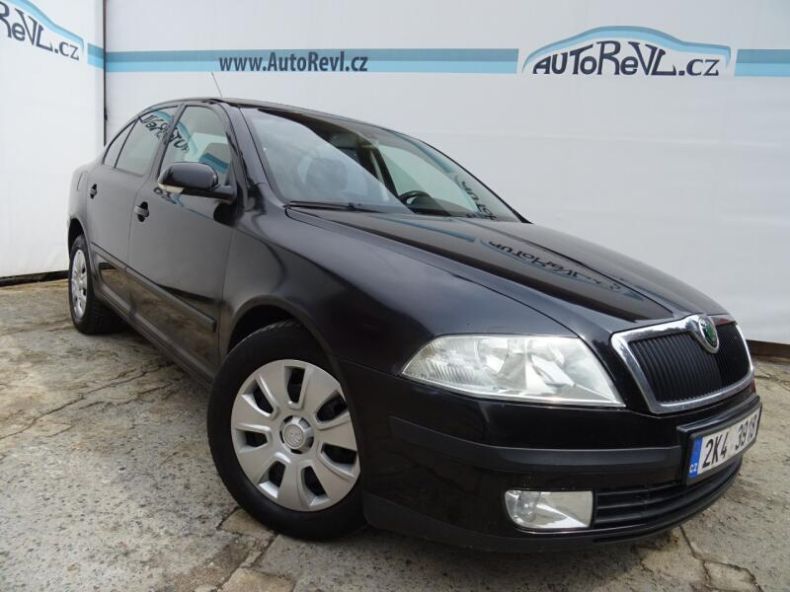 Škoda Octavia - hlavní fotka inzerátu