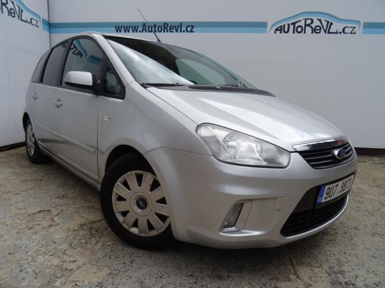 Ford C-MAX - hlavní fotka inzerátu