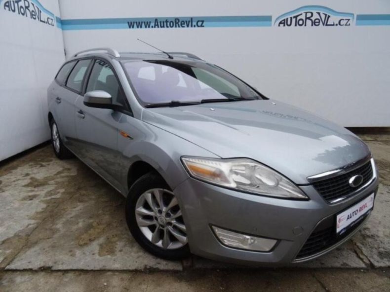 Ford Mondeo - hlavní fotka inzerátu