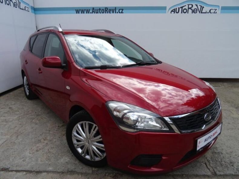 Kia Cee'd - hlavní fotka inzerátu