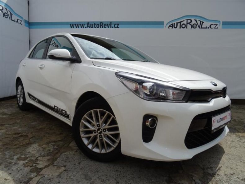 Kia Rio - hlavní fotka inzerátu