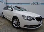 Škoda Superb - fotka číslo 0