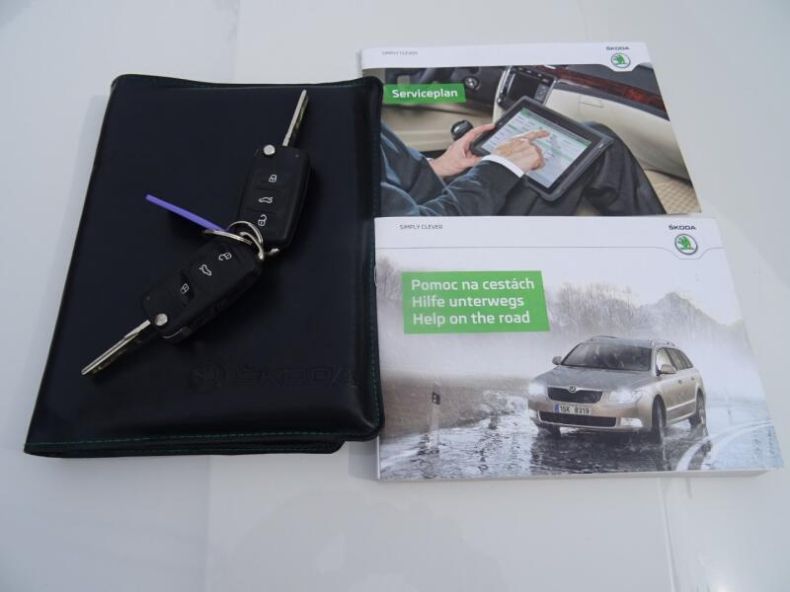 Škoda Superb - hlavní fotka