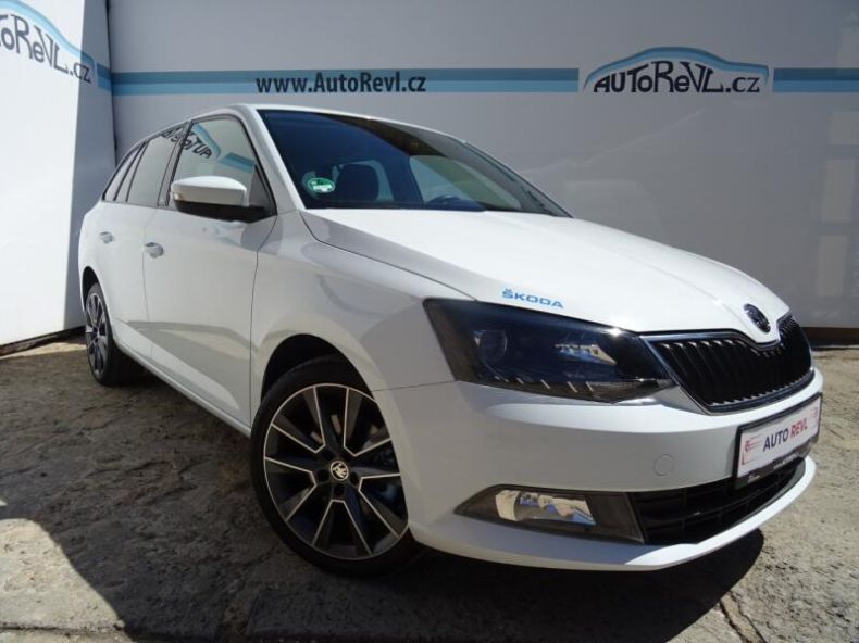 Škoda Fabia - hlavní fotka inzerátu