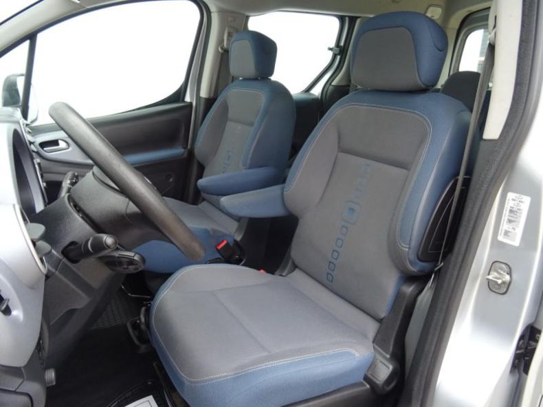 Citroën Berlingo - hlavní fotka