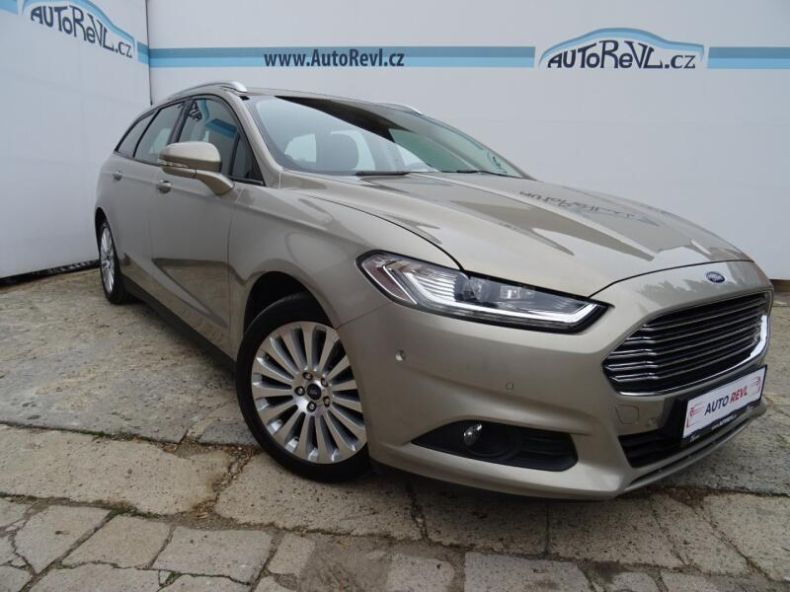 Ford Mondeo - hlavní fotka inzerátu