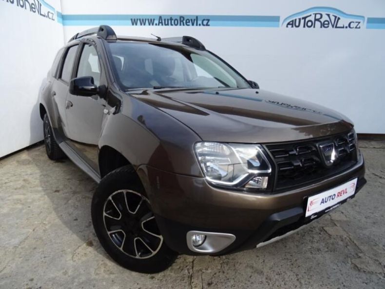 Dacia Duster - hlavní foto