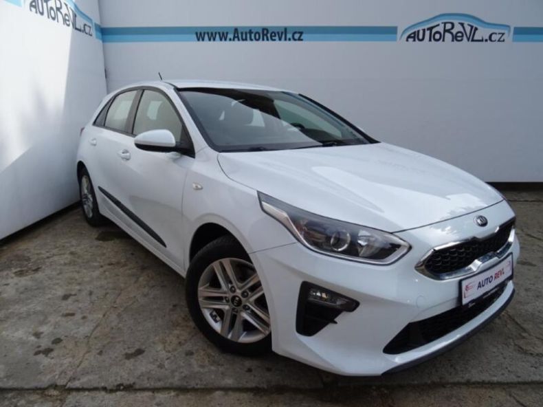 Kia Cee'd - hlavní fotka inzerátu