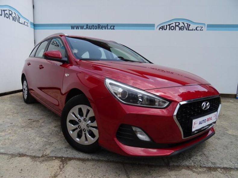Hyundai i30 - hlavní fotka inzerátu
