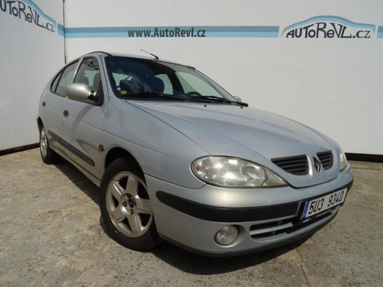 Renault Mégane - hlavní fotka inzerátu