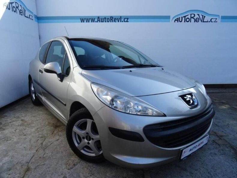 Peugeot 207 - hlavní fotka inzerátu