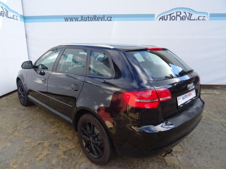 Audi A3 - hlavní fotka