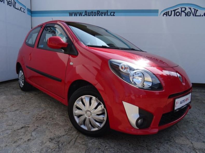 Renault Twingo - hlavní foto
