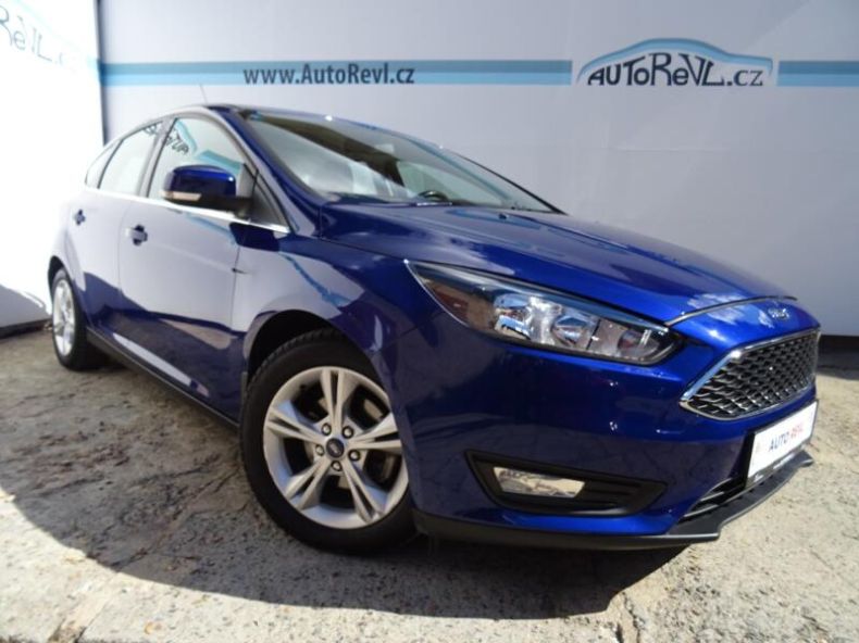 Ford Focus - hlavní fotka inzerátu