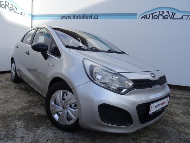 Kia Rio - hlavní fotka inzerátu