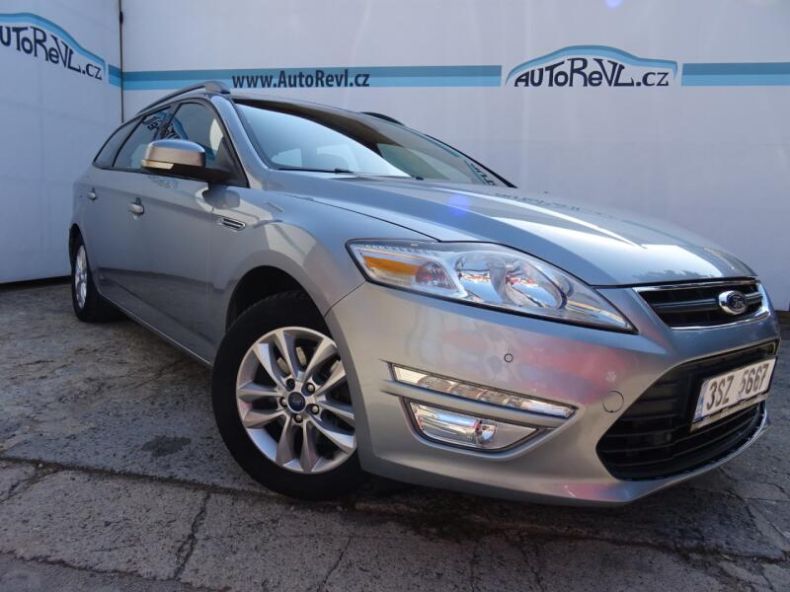 Ford Mondeo - hlavní foto