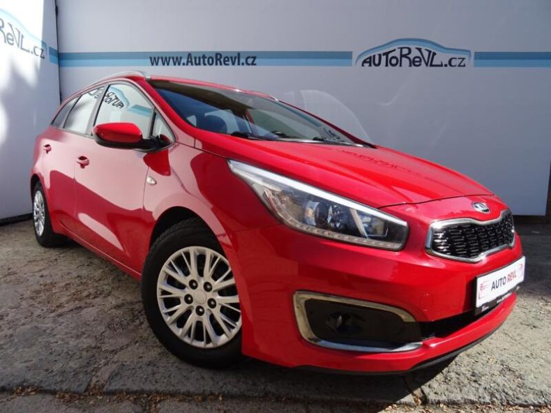 Kia Cee'd - hlavní fotka inzerátu
