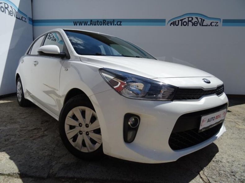 Kia Rio - hlavní fotka inzerátu