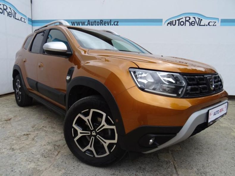 Dacia Duster - hlavní fotka inzerátu