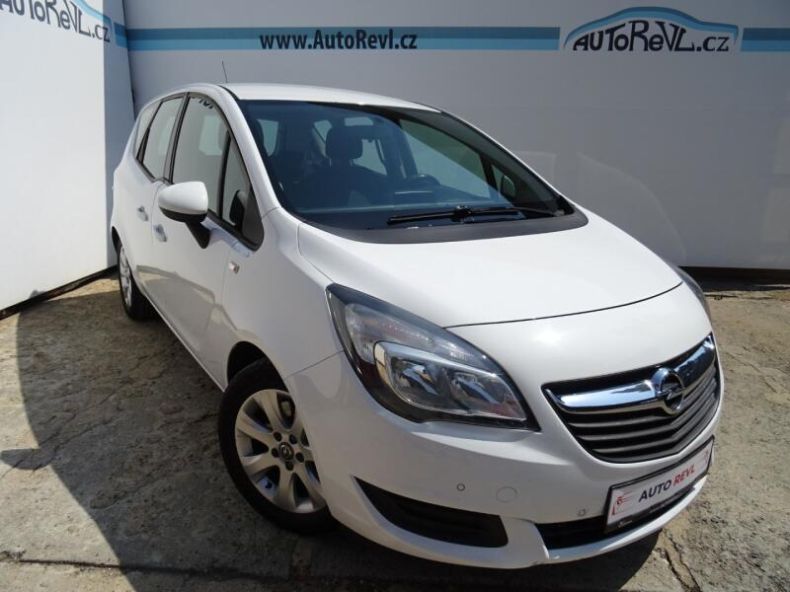 Opel Meriva - hlavní fotka inzerátu