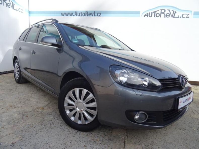 Volkswagen Golf - hlavní fotka inzerátu