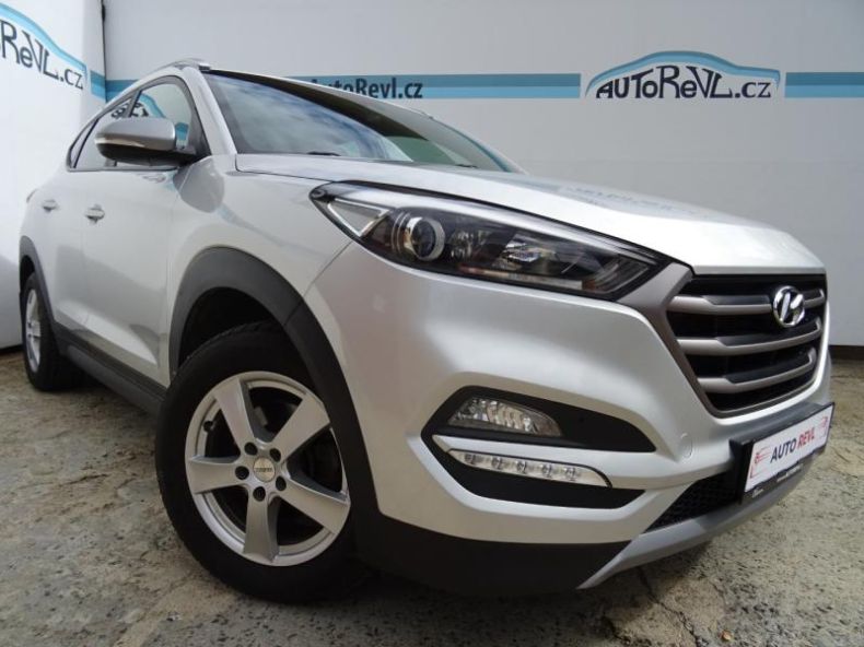 Hyundai Tucson - hlavní foto