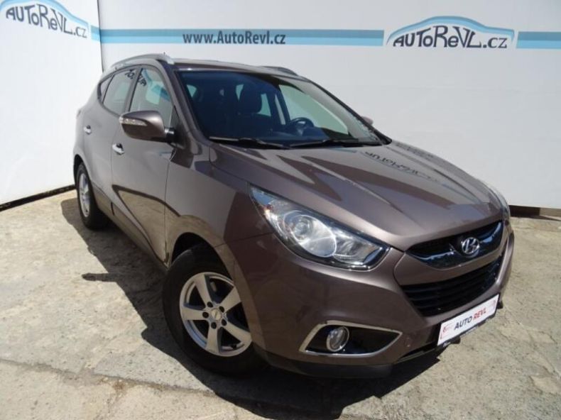 Hyundai ix35 - hlavní fotka inzerátu