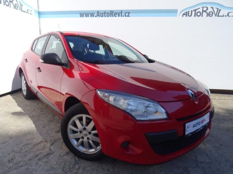 Renault Mégane - hlavní fotka inzerátu