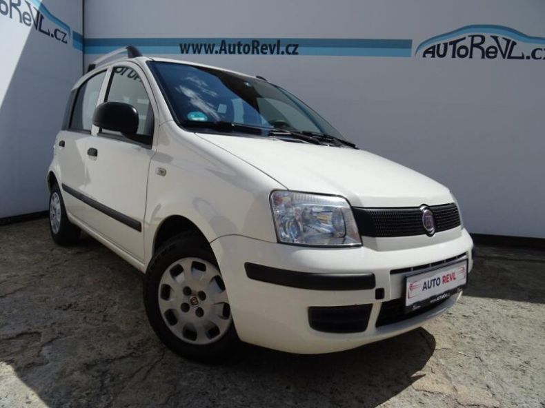 Fiat Panda - hlavní fotka inzerátu