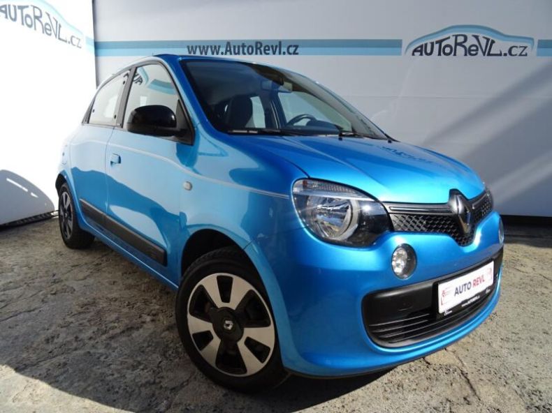 Renault Twingo - hlavní foto