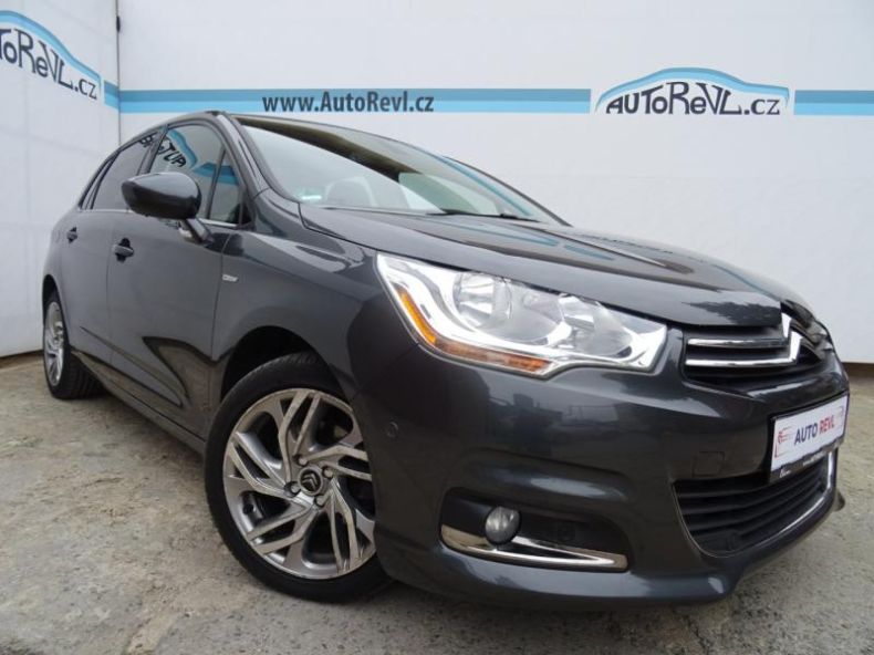 Citroën C4 - hlavní fotka