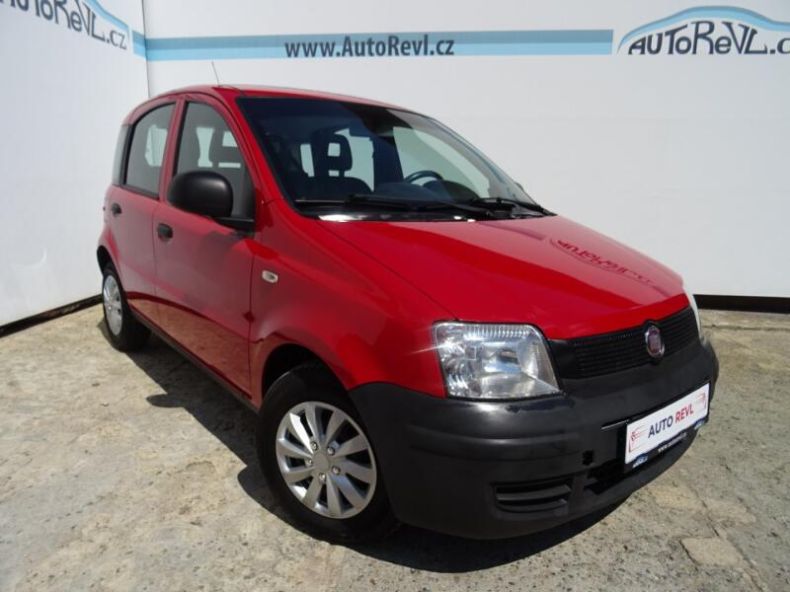 Fiat Panda - hlavní fotka inzerátu