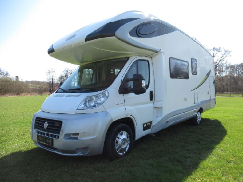 Fiat Ducato - hlavní fotka inzerátu