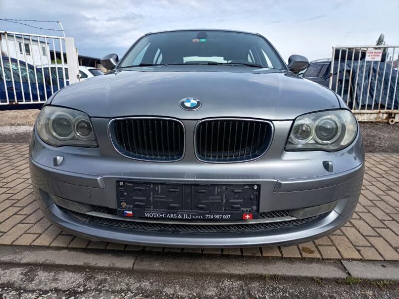 BMW Řada 1 - hlavní fotka inzerátu