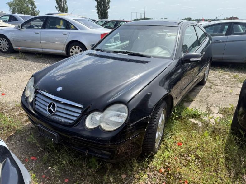 Mercedes Třída C - hlavní fotka inzerátu